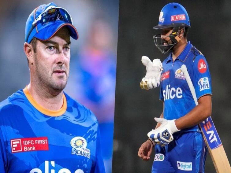 Rohit has not asked for rest will see if he does Mumbai Indians coach Mark Boucher 