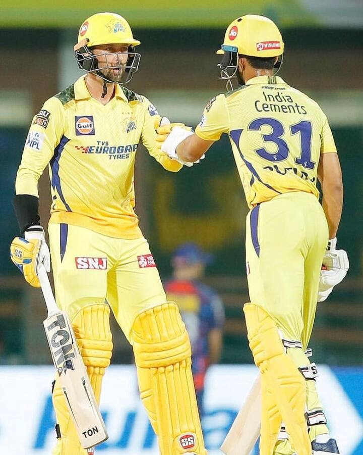 आईपीएल के 16वें सीजन में चेन्नई सुपर किंग्स टीम का हिस्सा डीवोन कॉनवे का फॉर्म काफी शानदार देखने को मिला है, जिसमें वह अब तक 9 पारियों में 59.14 के औसत से 414 रन बना चुके हैं.