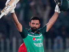 PAK vs NZ: Fakhar Zaman Shines In Pakistan's Victory Over New Zealand - SEE PICS
