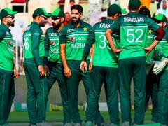 PAK vs NZ: Fakhar Zaman Shines In Pakistan's Victory Over New Zealand - SEE PICS