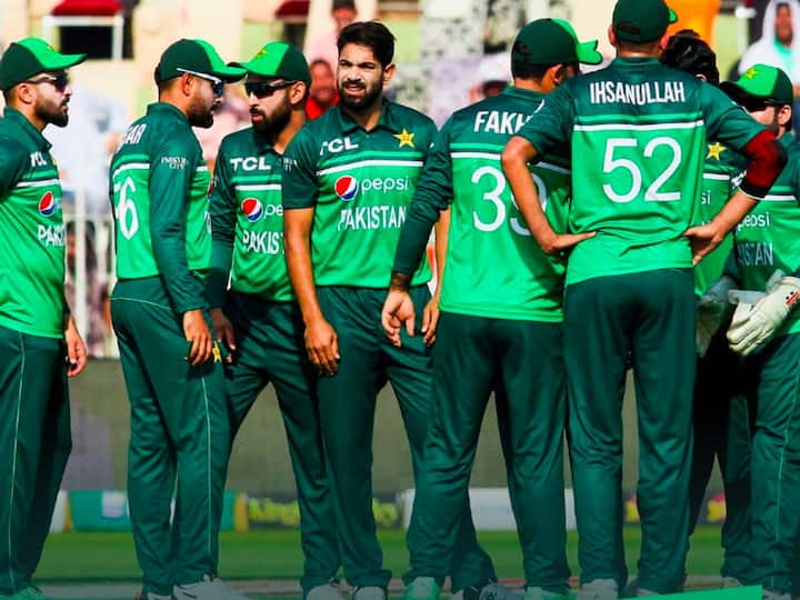 Pakistan are 2-0 ahead in the five-match one-day international series at home. 