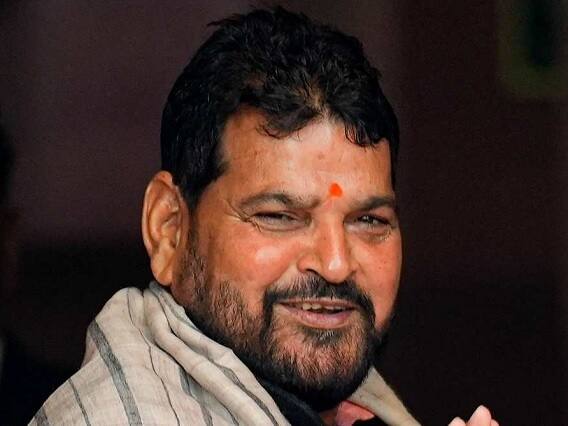 Wrestlers Protest : He is Ready to Resign if Wrestlers can go to Sleep : WFI Chief Brij Bhushan Wrestlers Protest : બ્રિજભૂષણ સિંહે મુકી શરત, કહ્યુ-હું રાજીનામું આપવા તૈયાર પરંતુ...