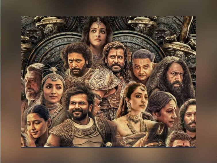 ponniyin selvan 2 box office collection mani ratnam Aishwarya Rai Bachchan movie Ponniyin Selvan 2 Box Office Collection: 'पोन्नियिन सेल्वन 2' चा बॉक्स ऑफिसवर जलवा; दुसऱ्या दिवशी केली एवढी कमाई