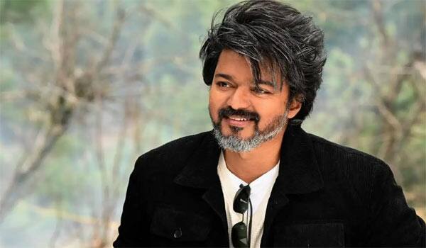 நடிகர் விஜய்யின் 67ஆவது படமான லியோ திரைப்படத்தின் படப்பிடிப்பு மும்முரமாக நடந்து வருகிறது.