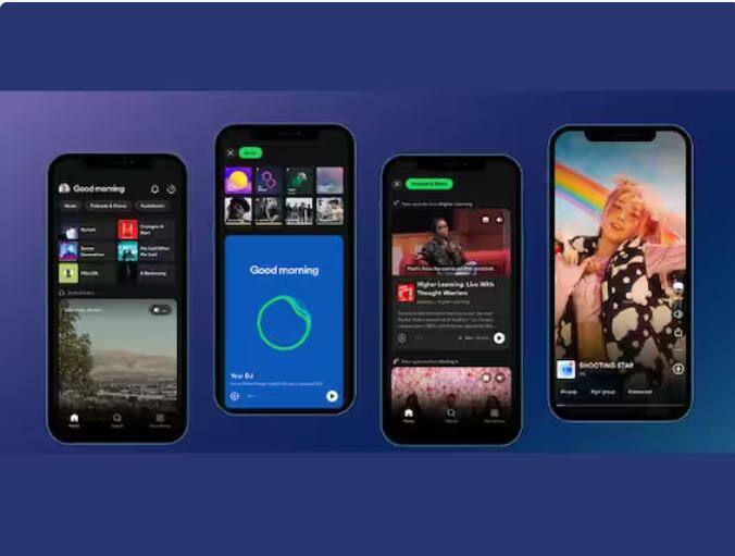 Spotify ਇੱਕ ਔਨਲਾਈਨ ਸੰਗੀਤ ਸਟ੍ਰੀਮਿੰਗ ਐਪ ਹੈ, ਜਿਸ ਦੀ ਮਦਦ ਨਾਲ ਤੁਸੀਂ ਇੱਕ ਥਾਂ 'ਤੇ ਦੁਨੀਆ ਭਰ ਦੇ ਗੀਤ ਸੁਣ ਸਕਦੇ ਹੋ। ਪਿਛਲੇ ਮਹੀਨੇ, ਕੰਪਨੀ ਨੇ ਮੋਬਾਈਲ ਉਪਭੋਗਤਾਵਾਂ ਲਈ ਐਪ 'ਤੇ ਡੀਪ ਐਕਸਪੀਰੀਅੰਸ ਨਾਮ ਦੀ ਵਿਸ਼ੇਸ਼ਤਾ ਸ਼ਾਮਲ ਕੀਤੀ ਸੀ। ਹੁਣ ਕੰਪਨੀ ਨੇ ਡੈਸਕਟਾਪ ਯੂਜ਼ਰਸ ਨੂੰ ਵੀ ਅਪਡੇਟ ਦਿੱਤੀ ਸੀ।