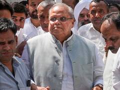 बृजभूषण शरण सिंह पर FIR होने के बाद सत्यपाल मलिक का बड़ा दावा, कहा- 'एफआईआर नहीं लिखी...'