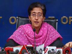 दिल्ली एलजी पर आक्रामक हुई AAP, आतिशी बोलीं- 'सीएम आवास पर कार्रवाई की शक्ति LG के पास नहीं'