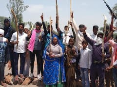 भरतपुर में खुदकुशी करने वाले प्रदर्शनकारी के शव का अंतिम संस्कार, आंदोलन अभी भी जारी, ये है परिजनों की मांग