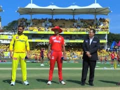 గెలిచినా, ఓడినా ఒకే కూర్పు - తుదిజట్టులో మార్పులు చేయని చెన్నై సూపర్ కింగ్స్