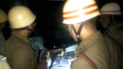 গ্যারেজে বিধ্বংসী আগুন, পুড়ে ছাই আড়াই লক্ষ টাকার সম্পত্তি