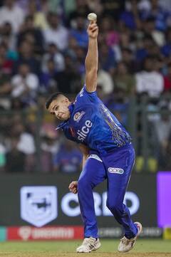 MI vs RR : தொடர் வெற்றியை தக்க வைக்குமா மும்பை ! ரோஹித் vs சஞ்சு சம்சன் ?