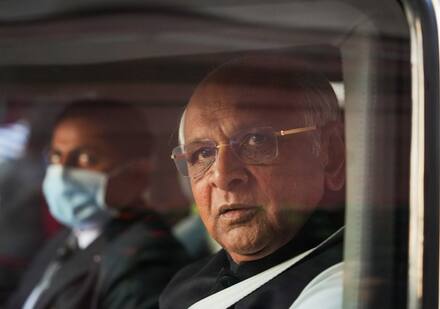 શું CM ભૂપેન્દ્ર પટેલે રાજીનામું આપવાની ઇચ્છા વ્યક્ત કરી? વાયરલ થયેલી પોસ્ટનું શું છે સત્ય? શું CM ભૂપેન્દ્ર પટેલે રાજીનામું આપવાની ઇચ્છા વ્યક્ત કરી? વાયરલ થયેલી પોસ્ટનું શું છે સત્ય?