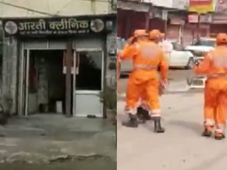 Ludhiana Gas Leak Incident Today 9 Dead 11 Sick Gas Leak Punjab Ludhiana Police NDRF Team Reach Spot Ludhiana Gas Leak: ఫ్యాక్టరీలో గ్యాస్ లీక్, 9 మంది మృతి - మరికొందరు కోమాలో