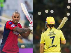 csk vs pbks : சென்னை அனியின் ஆட்டத்தை சமாளிக்குமா பஞ்சாப் ! தோனி vs ஷிகர் தவான் ?