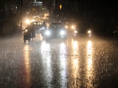 Delhi Weather Update: Light Rain And Thunderstorms Expected In Delhi Today, Says IMD