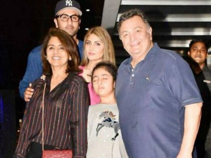 neetu kapoor share emotional note on rishi kapoor death anniversary Rishi Kapoor Death Anniversary: ऋषि कपूर के निधन को हुए 3 साल, पत्नी नीतू कपूर ने ऐसे किया याद, लिखा खास नोट