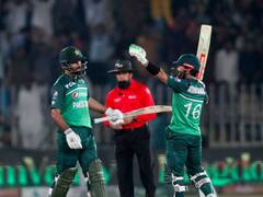 PAK vs NZ: Fakhar Zaman Shines In Pakistan's Victory Over New Zealand - SEE PICS