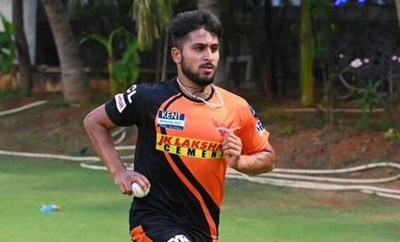 Umran Malik Pace Line Length: Bowling లో మార్క్ అందుకోలేకపోతున్న Sunrisers పేసర్