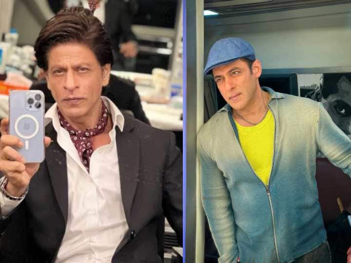 शाहरुख खान और सलमान खान की जोड़ी ‘करण-अर्जुन’ फिल्म में खूब पसंद की गई थी. हाल ही में, सलमान खान ने इस फिल्म से एक मजेदार किस्सा सुनाया है, जब उन्होंने शाहरुख खान पर गोली चला दी थी.