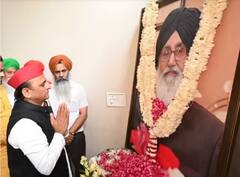 ਪ੍ਰਕਾਸ਼ ਸਿੰਘ ਬਾਦਲ ਦੇ ਪਿੰਡ ਪਹੁੰਚ ਕੇ ਭਾਵੁਕ ਹੋਏ ਅਖਿਲੇਸ਼ ਯਾਦਵ, ਵੇਖੋ ਤਸਵੀਰਾਂ