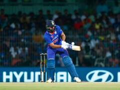 Happy Birthday Rohit Sharma: 5 Records Of Team India' Skipper- In Pics