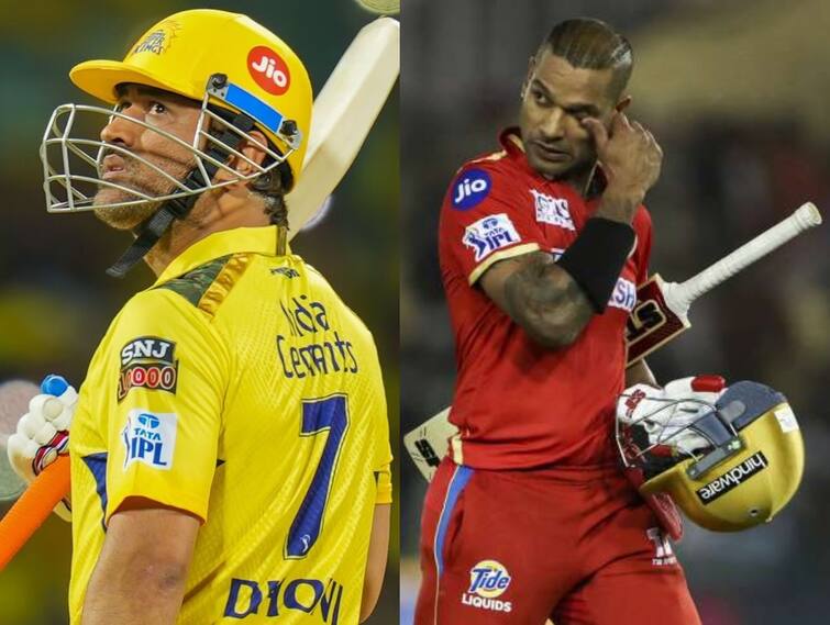 CSK vs PBKS IPL 2023 Match 41 Head to Head Record Win Loss Stats Chennai Super Kings vs Punjab Kings CSK vs PBKS IPL 2023: ஆதிக்கம் செலுத்தும் சென்னை..! திருப்பி அடிக்குமா பஞ்சாப்..? ஐ.பி.எல். வரலாறு சொல்வது என்ன?