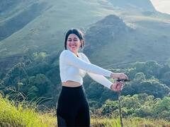 మంచుకొండల్లో మృణాళిని రవి - హాలిడేను ఎంజాయ్ చేస్తున్న బుజ్జమ్మ