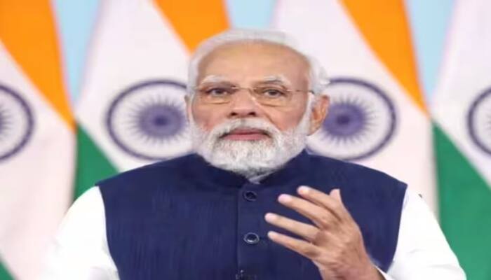 Mann ki baat 100th Episode PM Modi Mentioned pramod baitha of bettiah in 100th Episode of Mann ki baat program Mann Ki Baat : 'ਬਿਹਾਰ ਦੇ ਲਾਲ' ਨੇ ਕੀਤਾ ਕਮਾਲ ! PM ਮੋਦੀ ਨੇ 'ਮਨ ਕੀ ਬਾਤ' ਦੇ 100ਵੇਂ ਐਪੀਸੋਡ 'ਚ ਕੀਤਾ ਪੱਛਮੀ ਚੰਪਾਰਣ ਦਾ ਜ਼ਿਕਰ