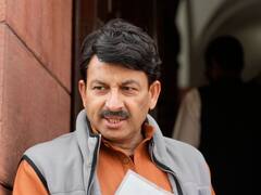 'अगर दम है तो एबीपी न्यूज के कैमरे को अपने घर में दाखिल होने दो...', केजरीवाल को बीजेपी नेता का चैलेंज