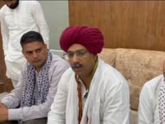 विजय बैंसला ने गहलोत सरकार को दी चेतावनी, कहा-MBC समाज के आरक्षण से ना हो छेड़छाड़