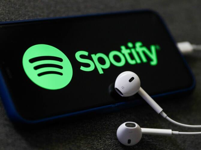 Spotify now has 551 million active monthly users