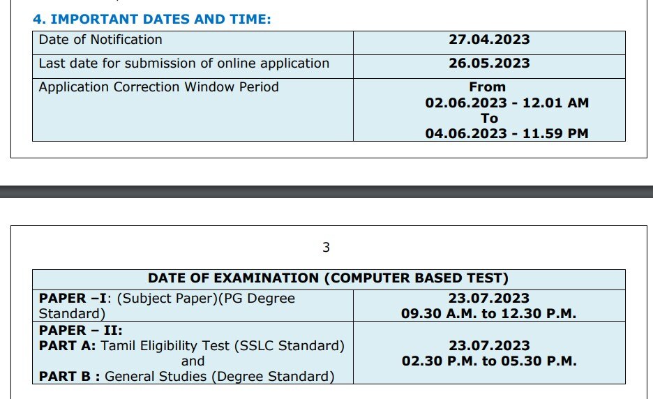 TNPSC Notification: ரூ.1,35  லட்சம் வரை மாத ஊதியம்; தமிழ்நாடு அரசுப்பணி..விண்ணப்பிப்பது எப்படி? முழு விவரம்!