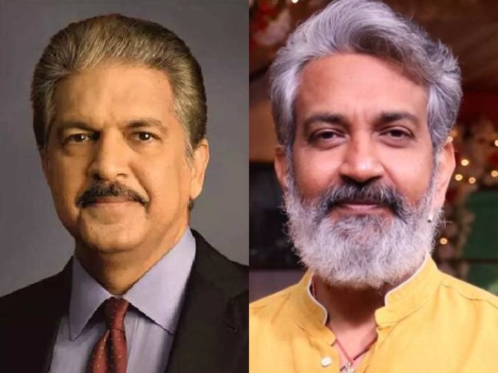 Rajamouli Denied Permission In Pakistan tweet viral SS Rajamouli:  ‘நோ எண்ட்ரீ’.. ராஜமௌலிக்கு நோ சொன்ன பாகிஸ்தான்.. போட்டுடைத்த ஆனந்த் மஹிந்திரா