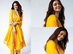 Keerthy suresh : நில்லாயோ நில்லாயோ..நடிகை கீர்த்தி சுரேஷின் மனதை மயக்கும் புகைப்படங்கள்!