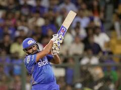 Rohit Sharma Birthday : रोहितचा असाही विक्रम, 'हिटमॅन'च्या आसपासही नाही दुसरा खेळाडू