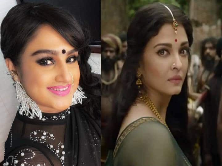 Actress Vanitha Vijaykumar comments about ponniyin selvan 2 Ponniyin Selvan 2: 'அந்த கேரக்டரை இப்படியா பண்ணுவீங்க’ .. பொன்னியின் செல்வன்-2 படம் குறித்து வனிதா விஜயகுமார் கருத்து!