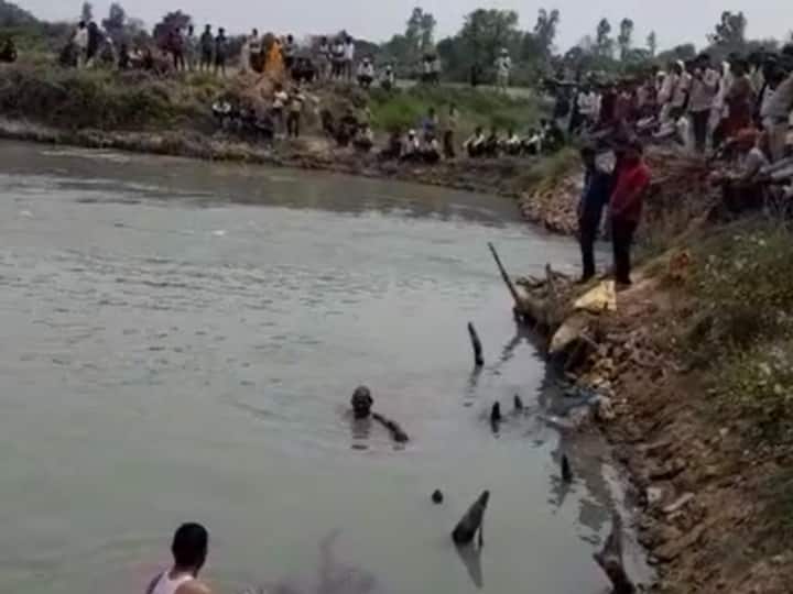basti news 3 friends went into the river to make daring reels one died ANN Instagram Reels बनाने के लिए तीन दोस्तों ने नदी में लगाई छलांग, चौथे दोस्त ने बचाई दो की जान, 1 की मौत