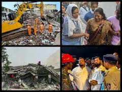 Bhiwandi Building Collapse: Death Toll Rises To 4 As Rescue Ops Underway, 14 Rescued So Far — SEE PICS