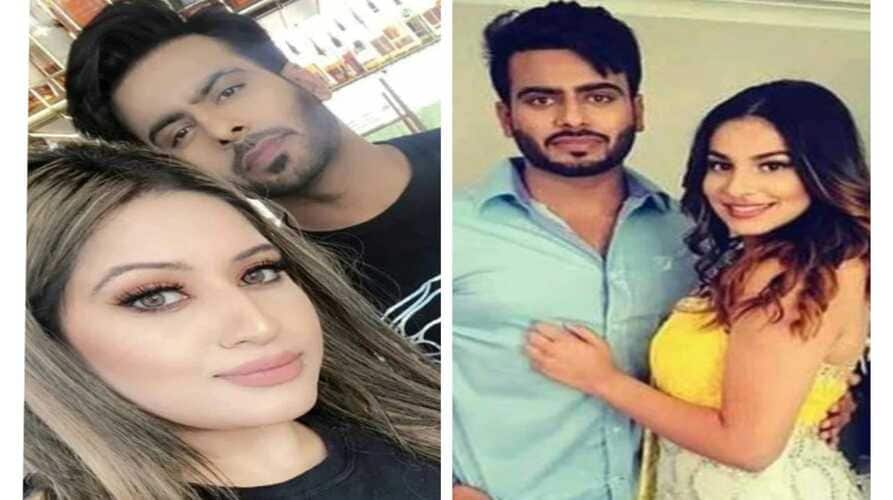 Mankirt Aulakh: ਮਨਕੀਰਤ ਔਲਖ ਦੀ ਪਤਨੀ ਹੈ ਬੇਹੱਦ ਖੂਬਸੂਰਤ, ਤਸਵੀਰਾਂ ਕਰਨਗੀਆਂ ਹੈਰਾਨ mankirt aulakh wife pics amaze fans see her pics here Mankirt Aulakh: ਮਨਕੀਰਤ ਔਲਖ ਦੀ ਪਤਨੀ ਹੈ ਬੇਹੱਦ ਖੂਬਸੂਰਤ, ਤਸਵੀਰਾਂ ਕਰਨਗੀਆਂ ਹੈਰਾਨ