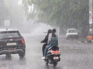 Imd weather update heavy rainfall in north india would decrease the temperature snowfall weather Weather Update: હવામાન વિભાગે કરી આગાહી,દિલ્લી NCR સહિત આ દેશના આ રાજ્યોમાં પડ ગાજવીજ સાથે કમોસમી વરસાદ