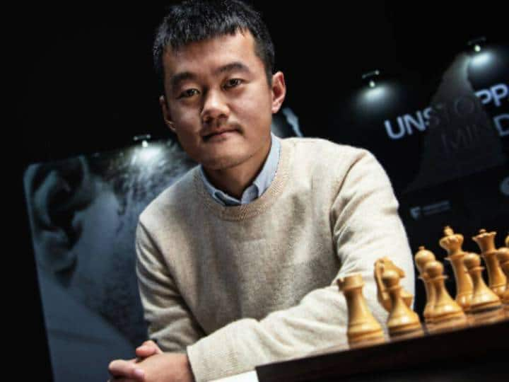 Ding Liren beats Nepomniachtchi to become 1st world champion from China World Chess Championship 2023: சதுரங்க போட்டியில் உலக  சாம்பியன் பட்டம் வென்றார் டிங் லீரன்