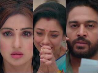 Anupamaa Spoiler Alert: अनुज के नाम का सिंदूर लगाएगी माया, खुशियां आने से पहले ही तबाह हो जाएगी अनुपमा की जिंदगी!