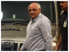 'Lack Of Commitment': Gujarat Officer Suspended For 'Sleeping' At CM Bhupendra Patel's Event