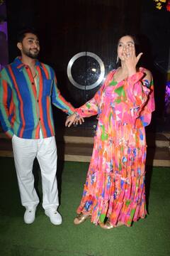 गौतम रोडे से लेकर रघु राम तक, गौहर खान के बेबी शॉवर में शामिल हुए ये सेलेब्स