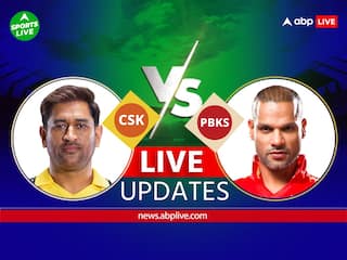 CSK vs PBKS Highlights: Punjab Kings Beat CSK By 4 Wickets