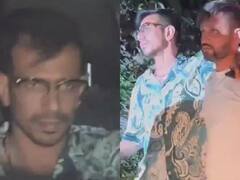 Watch: क्या नशे में थे युजवेंद्र चहल? वायरल वीडियो देख सोशल मीडिया पर फैंस ने दिए ऐसे रिएक्शन