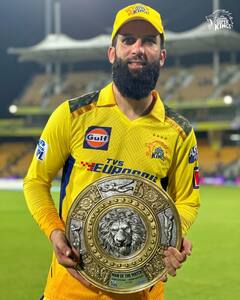 In Pics: बांग्लादेशी लड़की के प्यार में क्लीन बोल्ड हो गए थे CSK के मोईन अली! दिलचस्प है कहानी