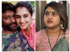 'लोग अपने रास्ते खुद चुन लेते हैं...' एक्स हसबैंड के निधन से भावुक हुईं वनिता विजयकुमार, शेयर किया इमोशनल पोस्ट