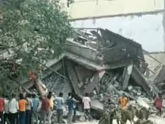 भिवंडी हादसे में मृतकों का आंकड़ा बढ़कर हुआ 6, 16 लोगों को सुरक्षित निकाला गया, अभी भी कई फंसे