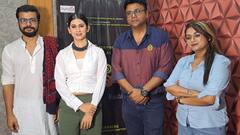 Prantik Banerjee's new movie: শীঘ্রই আসছে প্রান্তিক বন্দ্য়োপাধ্য়ায়ের নতুন ছবি 'রাশি'